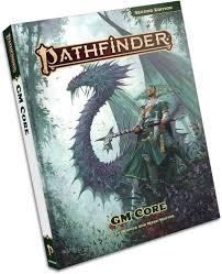 Pathfinder GM Core 2nd Edition
